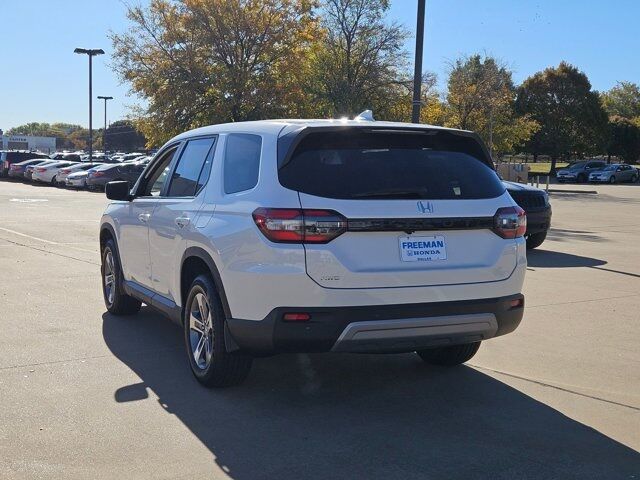 2025 Honda Pilot EX-L Dallas TX