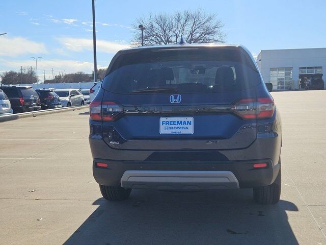 2025 Honda Pilot EX-L Dallas TX