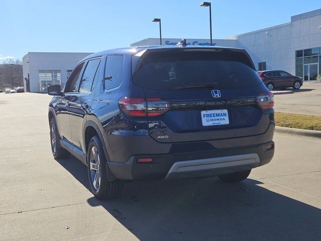 2025 Honda Pilot EX-L Dallas TX
