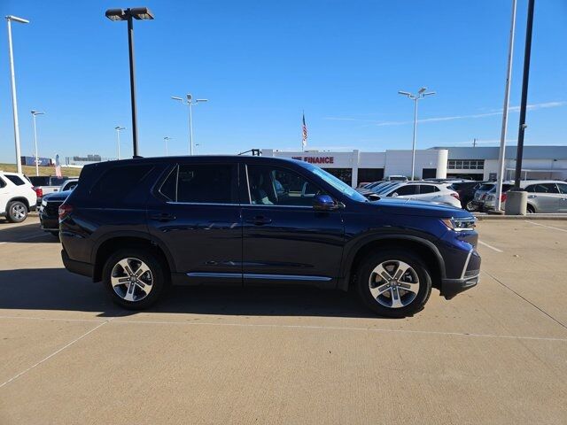 2025 Honda Pilot EX-L Dallas TX