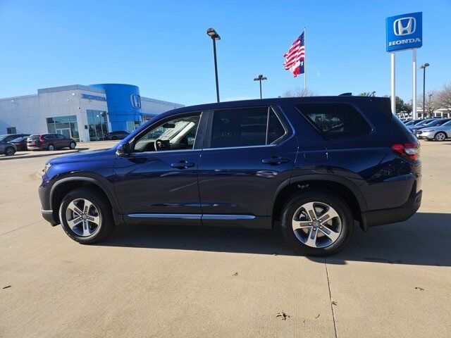 2025 Honda Pilot EX-L Dallas TX