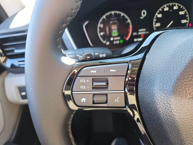 2025 Honda Pilot EX-L Dallas TX