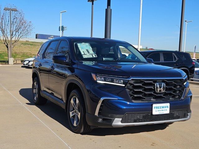 2025 Honda Pilot EX-L Dallas TX