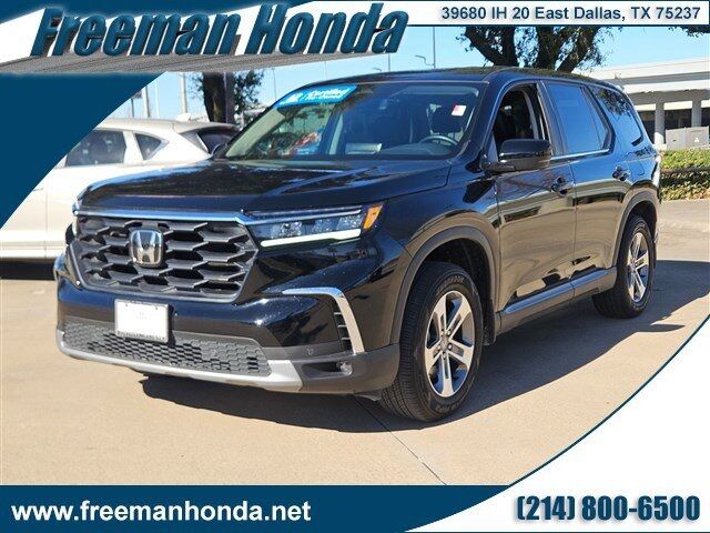 2025 Honda Pilot