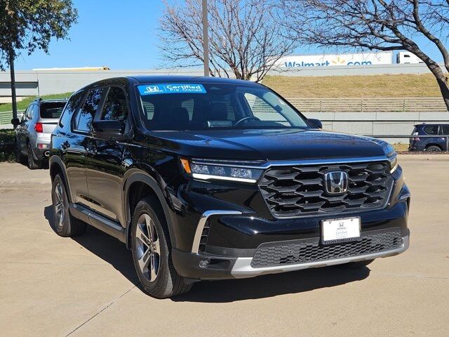 2025 Honda Pilot EX-L Dallas TX