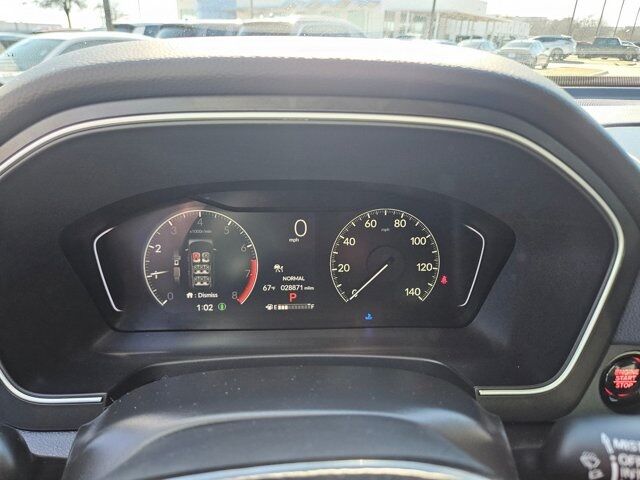 2025 Honda Pilot EX-L Dallas TX