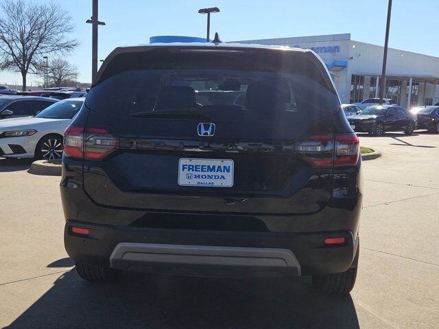 2025 Honda Pilot EX-L Dallas TX