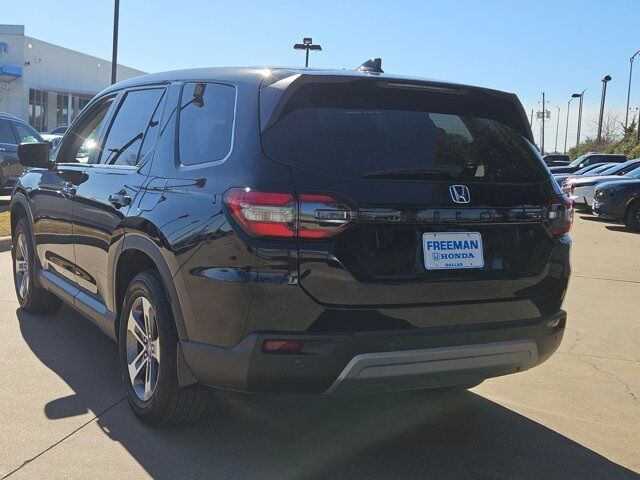 2025 Honda Pilot EX-L Dallas TX