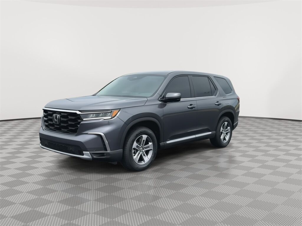 2025 Honda Pilot EX-L Oklahoma City OK