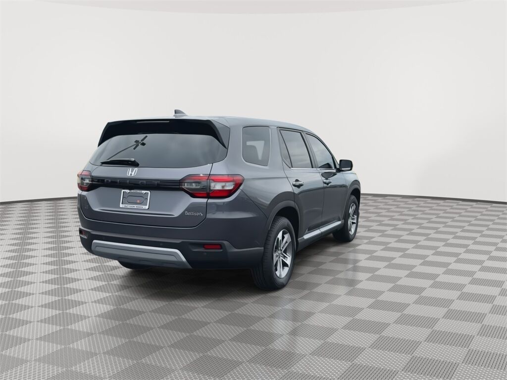 2025 Honda Pilot EX-L Oklahoma City OK
