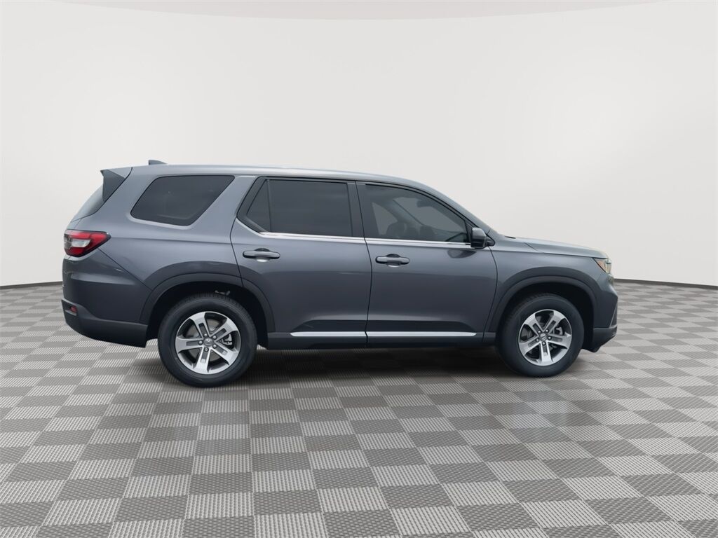 2025 Honda Pilot EX-L Oklahoma City OK