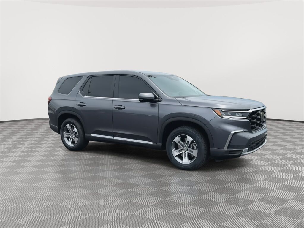 2025 Honda Pilot EX-L Oklahoma City OK