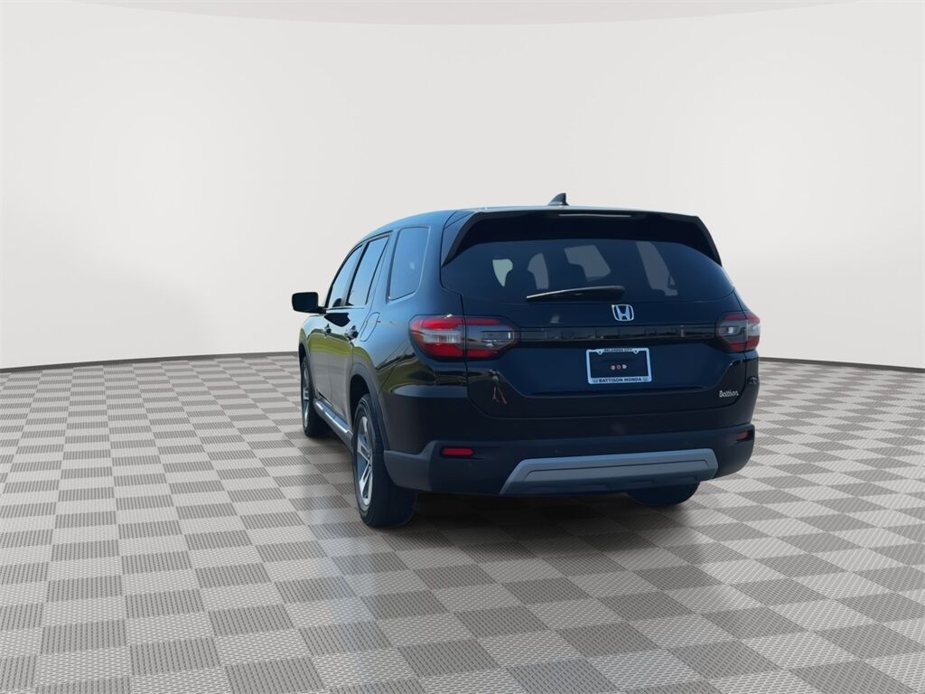 2025 Honda Pilot EX-L Oklahoma City OK