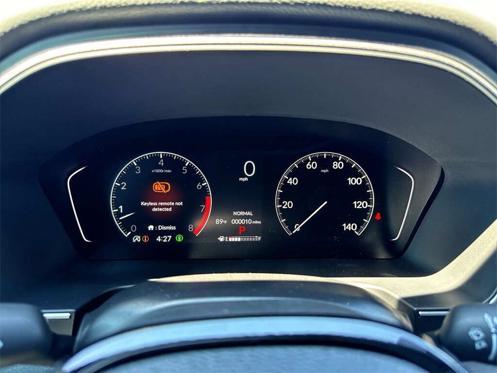 2025 Honda Pilot EX-L Oklahoma City OK