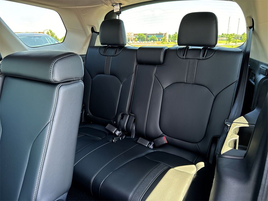 2025 Honda Pilot EX-L Oklahoma City OK