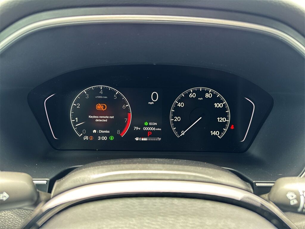 2025 Honda Pilot EX-L Oklahoma City OK