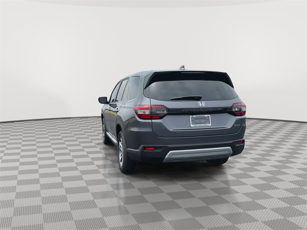 2025 Honda Pilot EX-L Oklahoma City OK