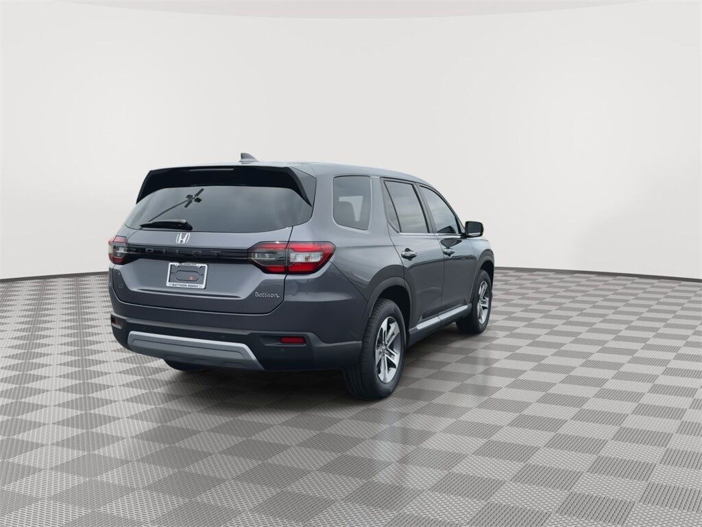2025 Honda Pilot EX-L Oklahoma City OK