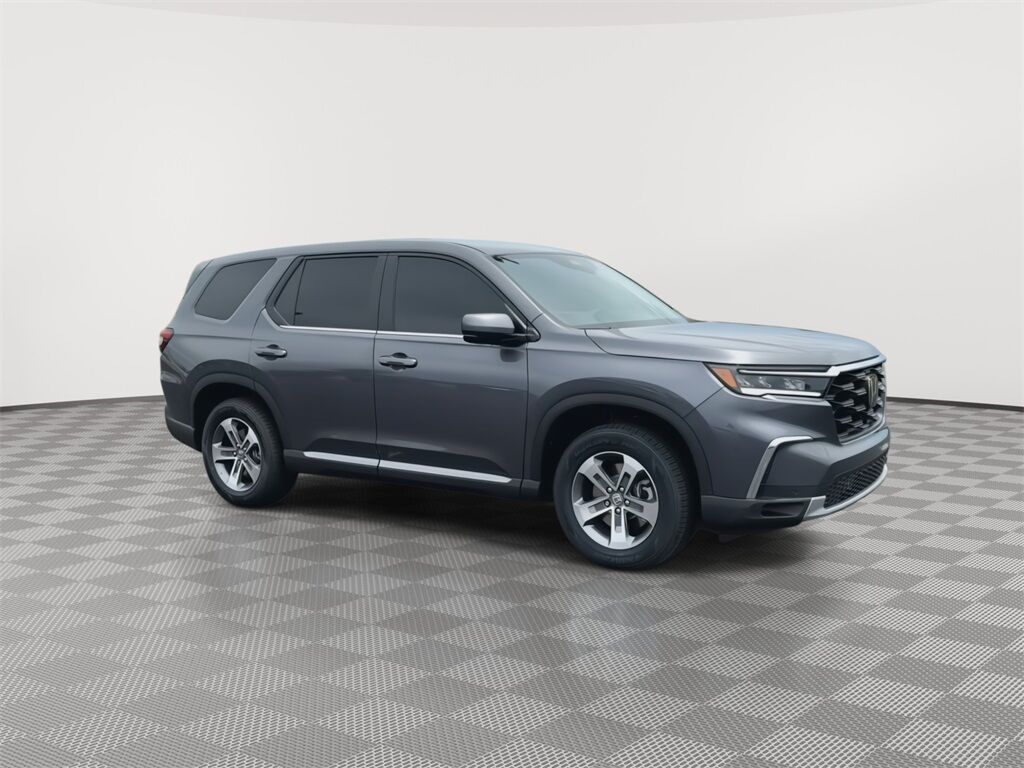 2025 Honda Pilot EX-L Oklahoma City OK