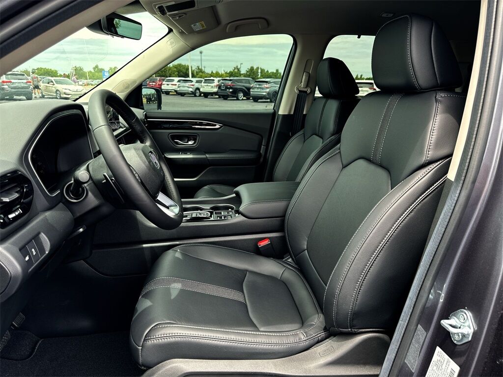2025 Honda Pilot EX-L Oklahoma City OK