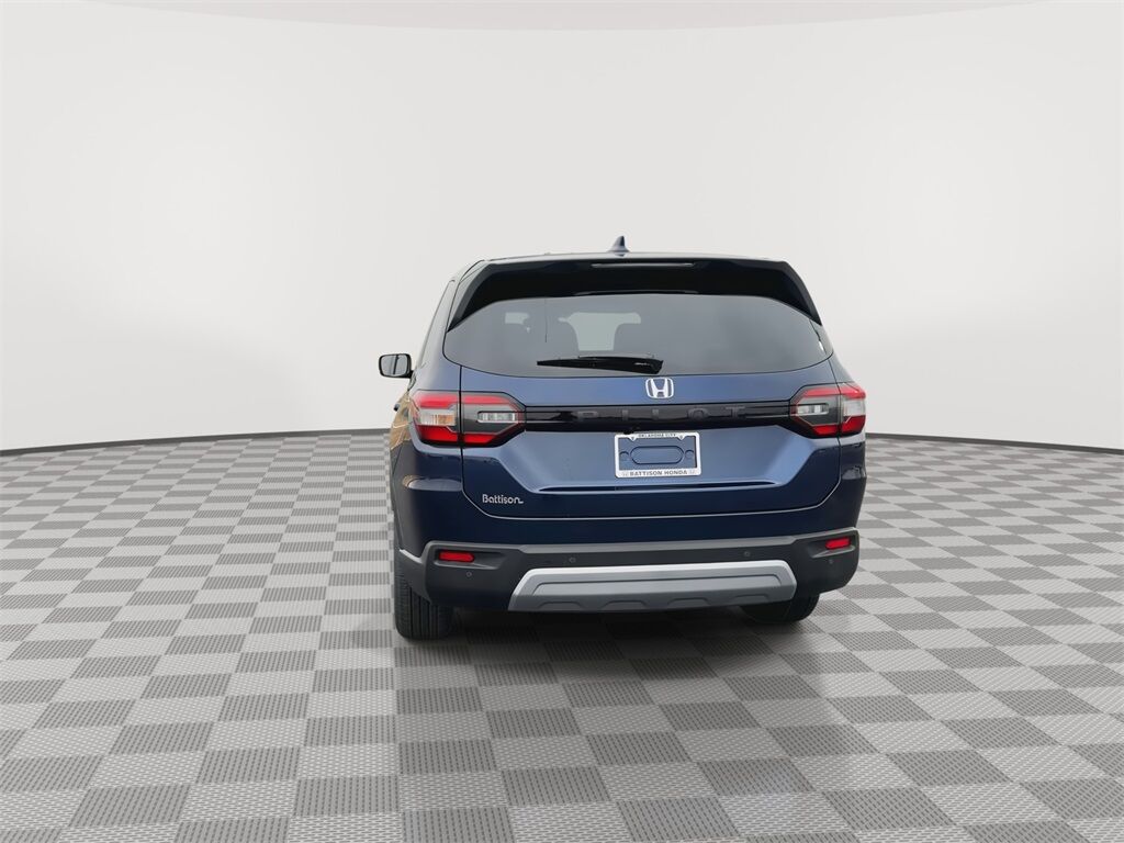 2025 Honda Pilot EX-L Oklahoma City OK