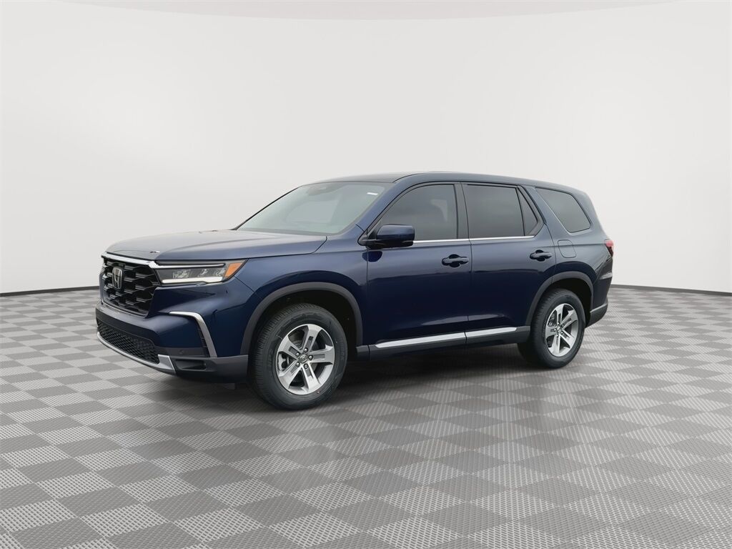 2025 Honda Pilot EX-L Oklahoma City OK
