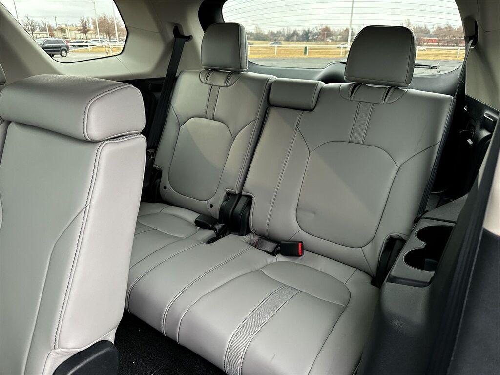 2025 Honda Pilot EX-L Oklahoma City OK