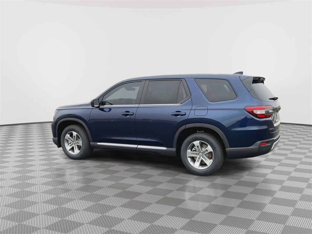 2025 Honda Pilot EX-L Oklahoma City OK