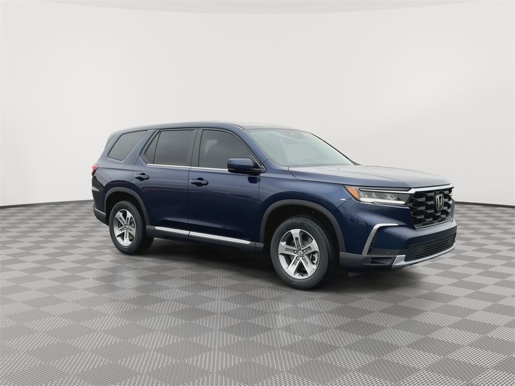 2025 Honda Pilot EX-L Oklahoma City OK