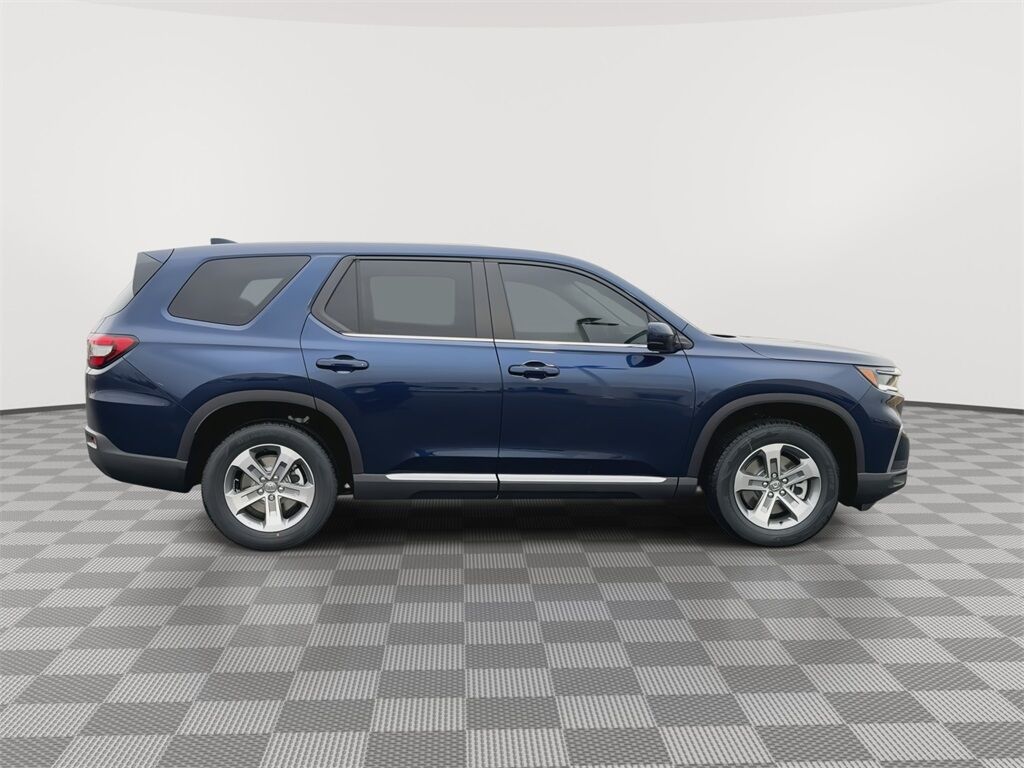 2025 Honda Pilot EX-L Oklahoma City OK
