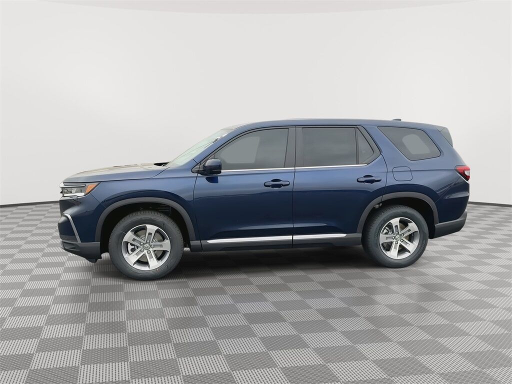 2025 Honda Pilot EX-L Oklahoma City OK