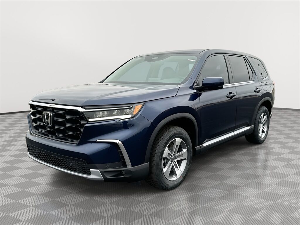2025 Honda Pilot EX-L Oklahoma City OK