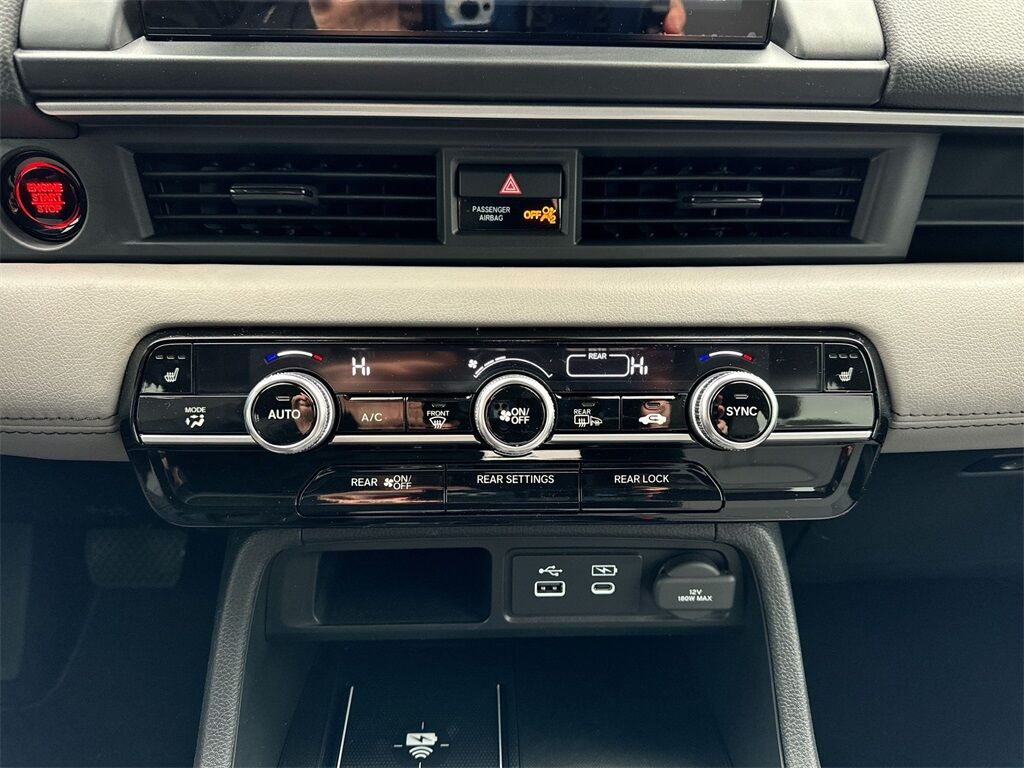2025 Honda Pilot EX-L Oklahoma City OK