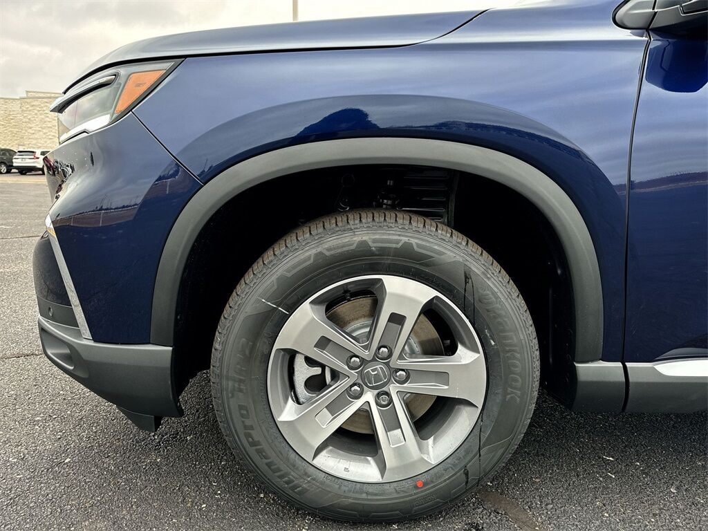 2025 Honda Pilot EX-L Oklahoma City OK