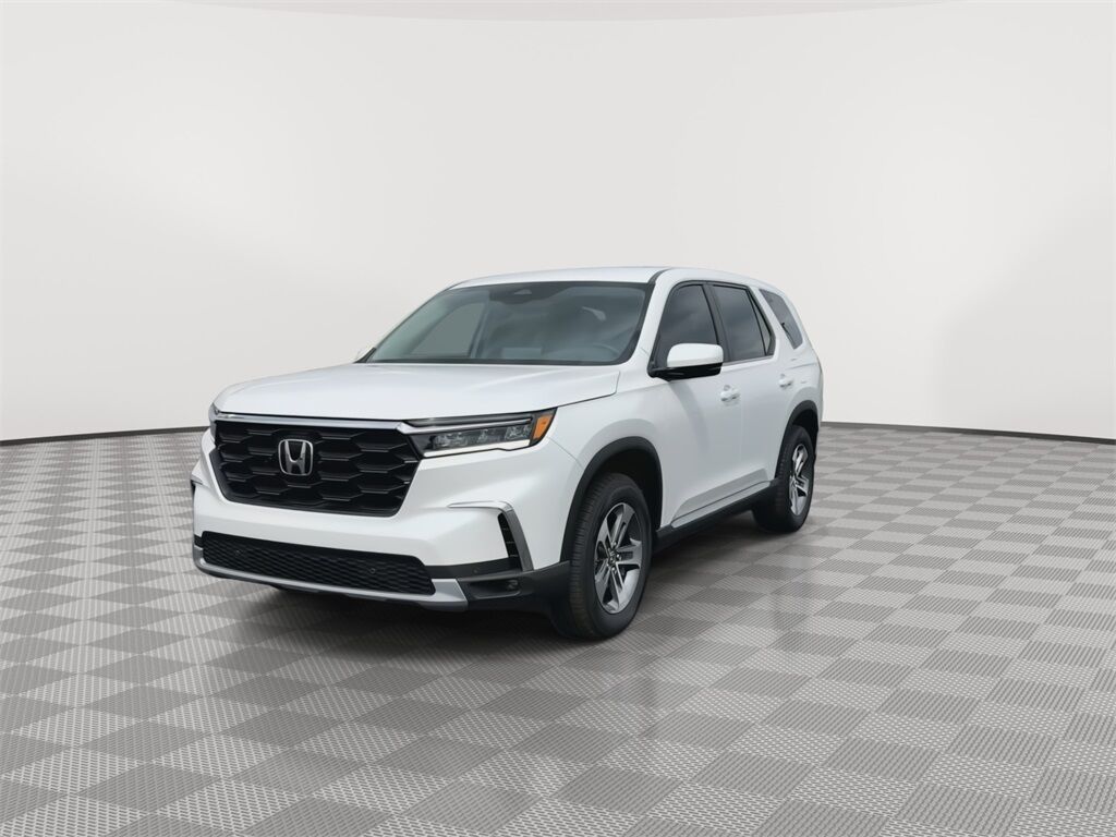 2025 Honda Pilot EX-L Oklahoma City OK