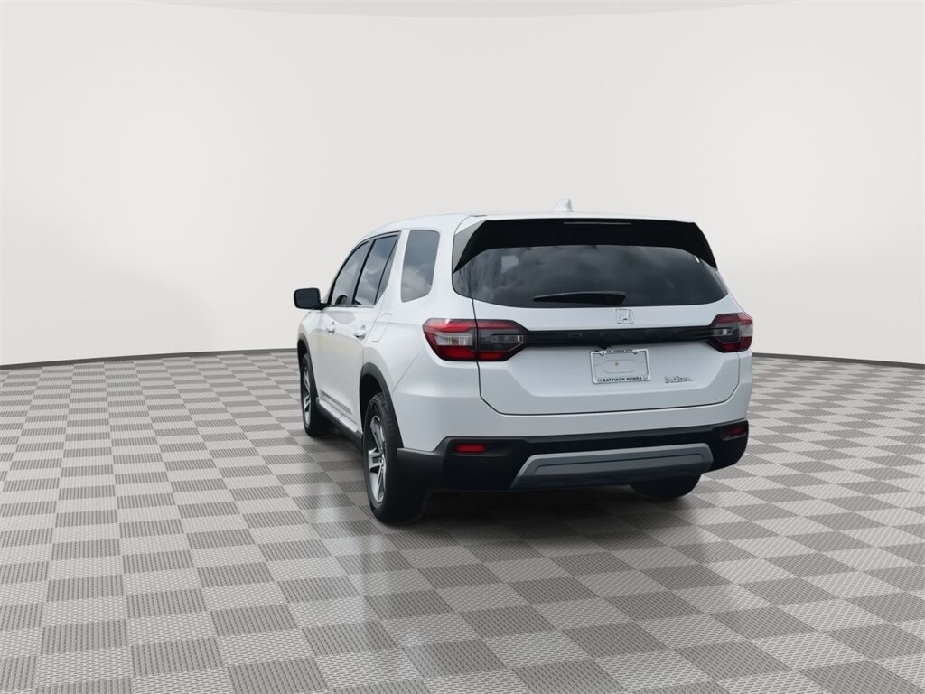 2025 Honda Pilot EX-L Oklahoma City OK