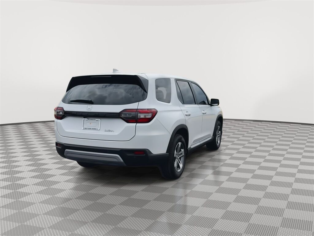 2025 Honda Pilot EX-L Oklahoma City OK