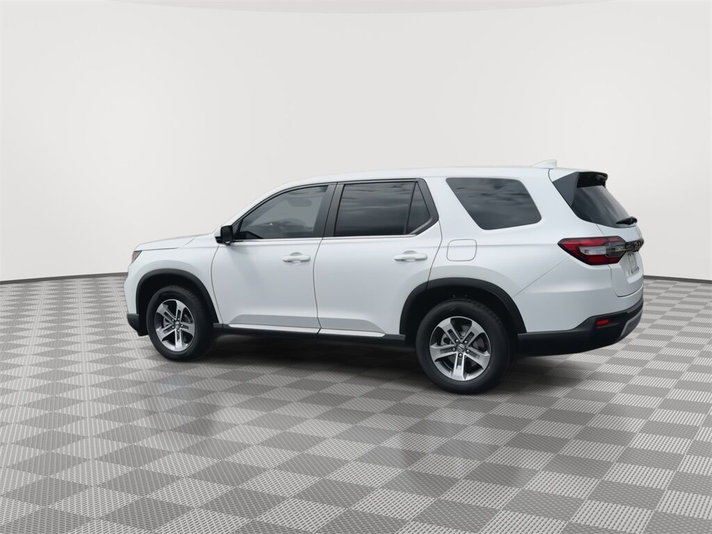 2025 Honda Pilot EX-L Oklahoma City OK