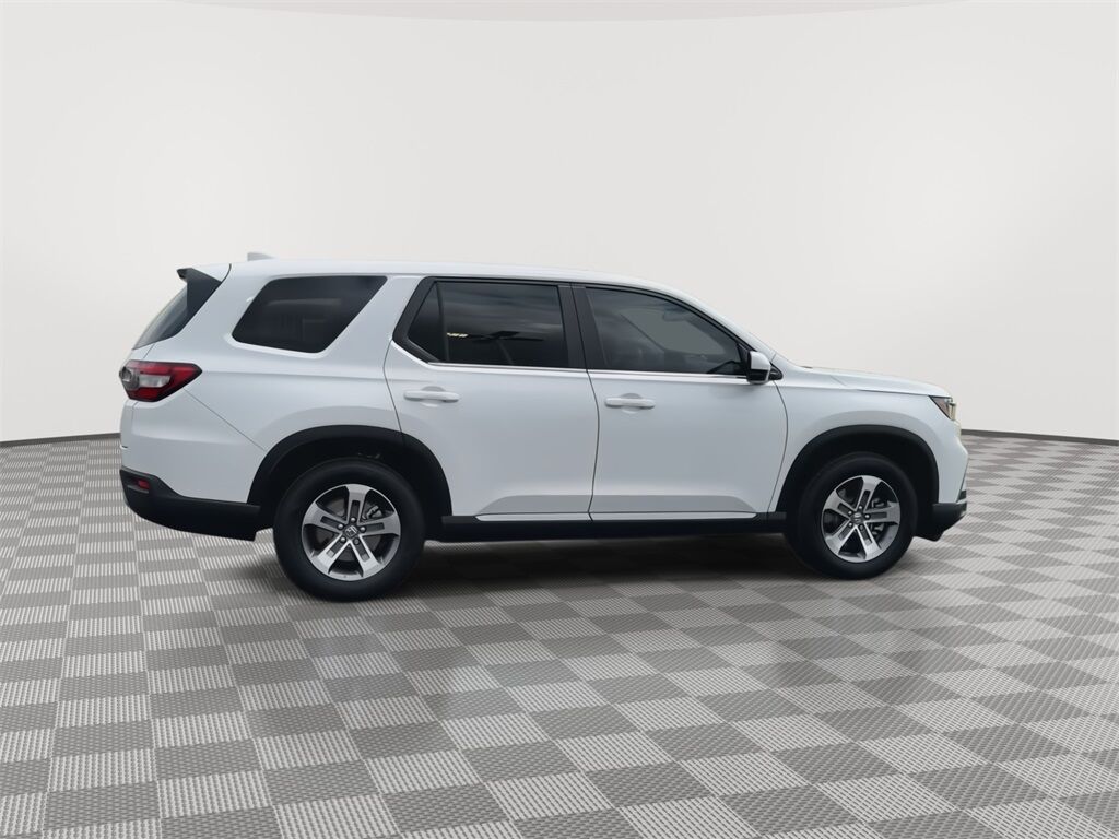 2025 Honda Pilot EX-L Oklahoma City OK