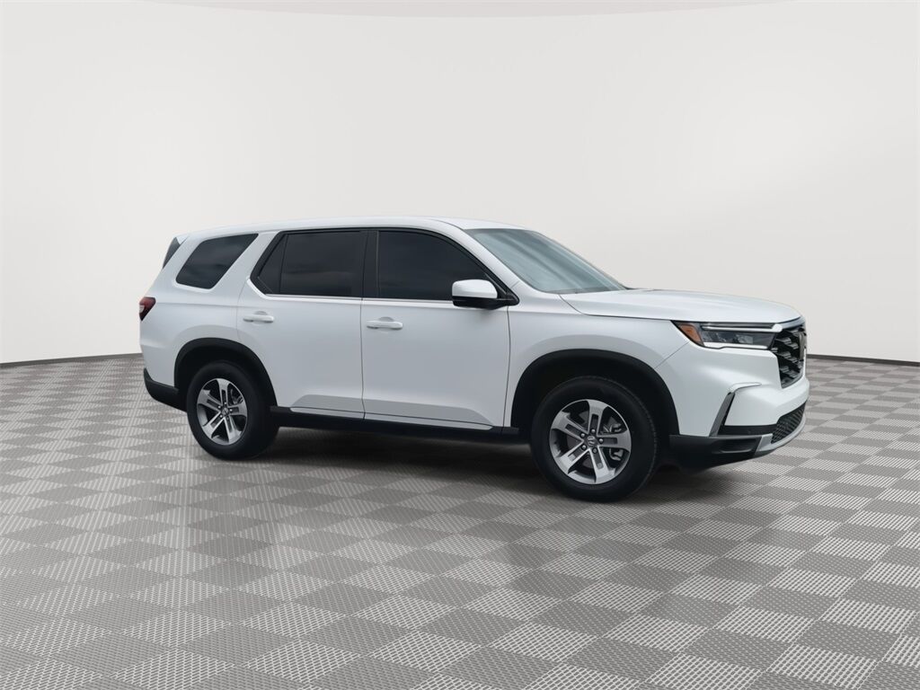 2025 Honda Pilot EX-L Oklahoma City OK