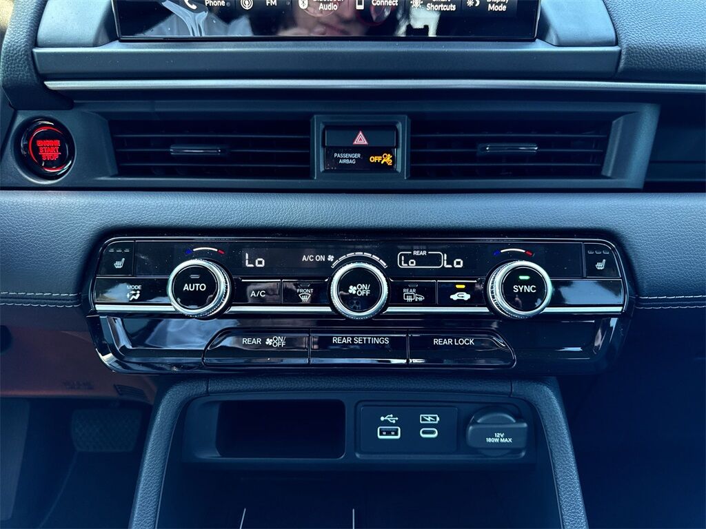 2025 Honda Pilot EX-L Oklahoma City OK