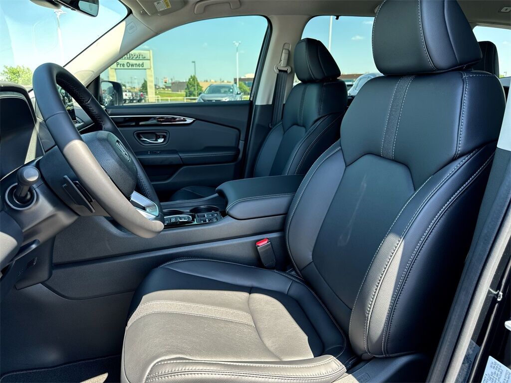 2025 Honda Pilot EX-L Oklahoma City OK