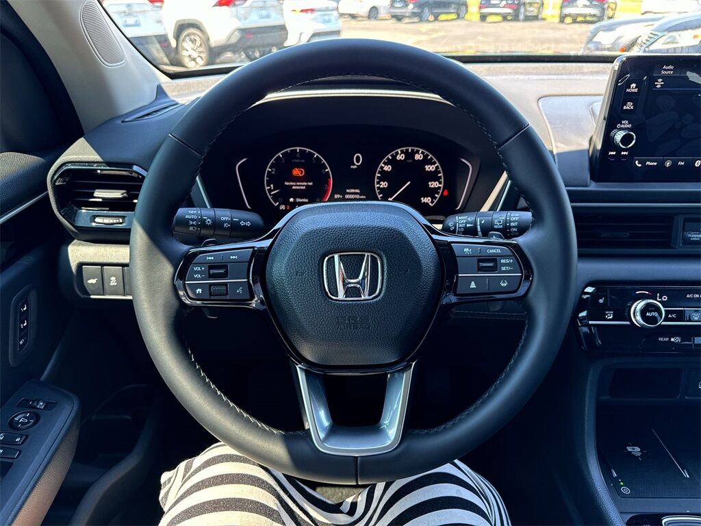 2025 Honda Pilot EX-L Oklahoma City OK