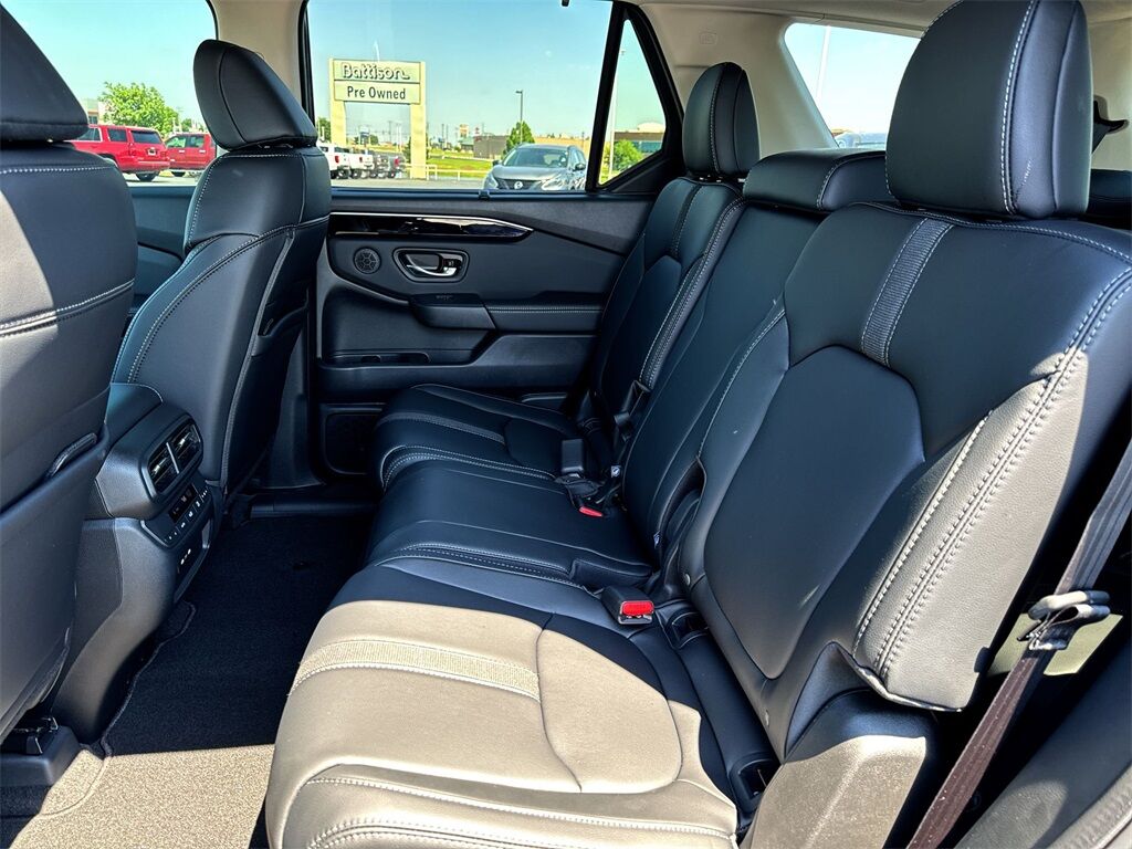 2025 Honda Pilot EX-L Oklahoma City OK