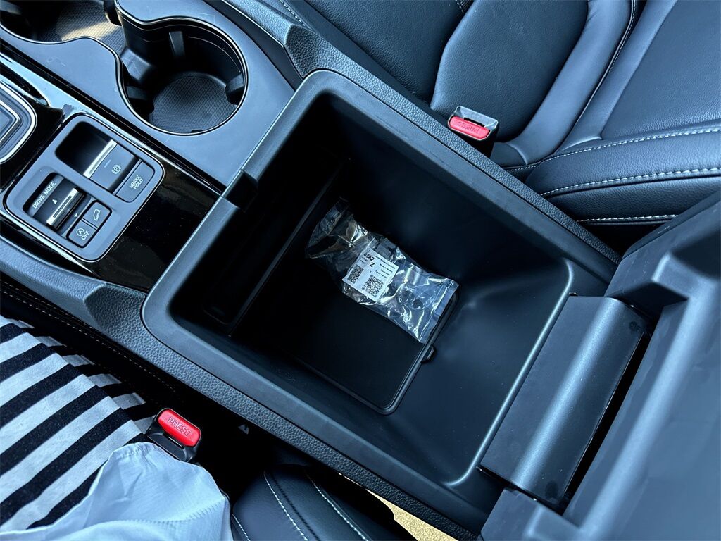 2025 Honda Pilot EX-L Oklahoma City OK