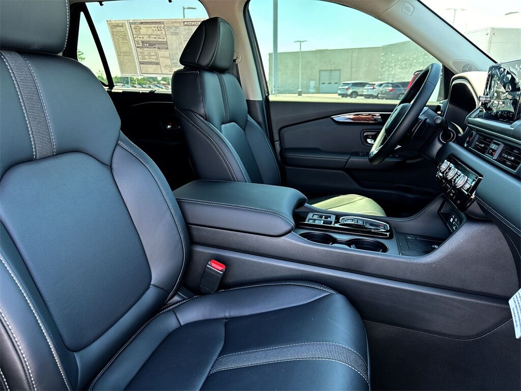 2025 Honda Pilot EX-L Oklahoma City OK