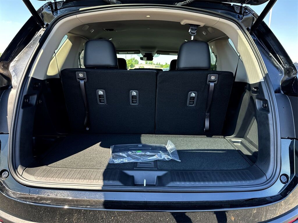 2025 Honda Pilot EX-L Oklahoma City OK