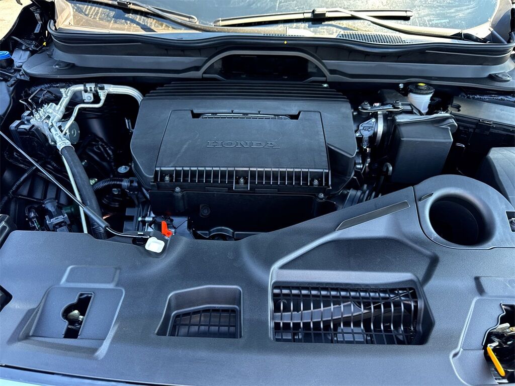 2025 Honda Pilot EX-L Oklahoma City OK