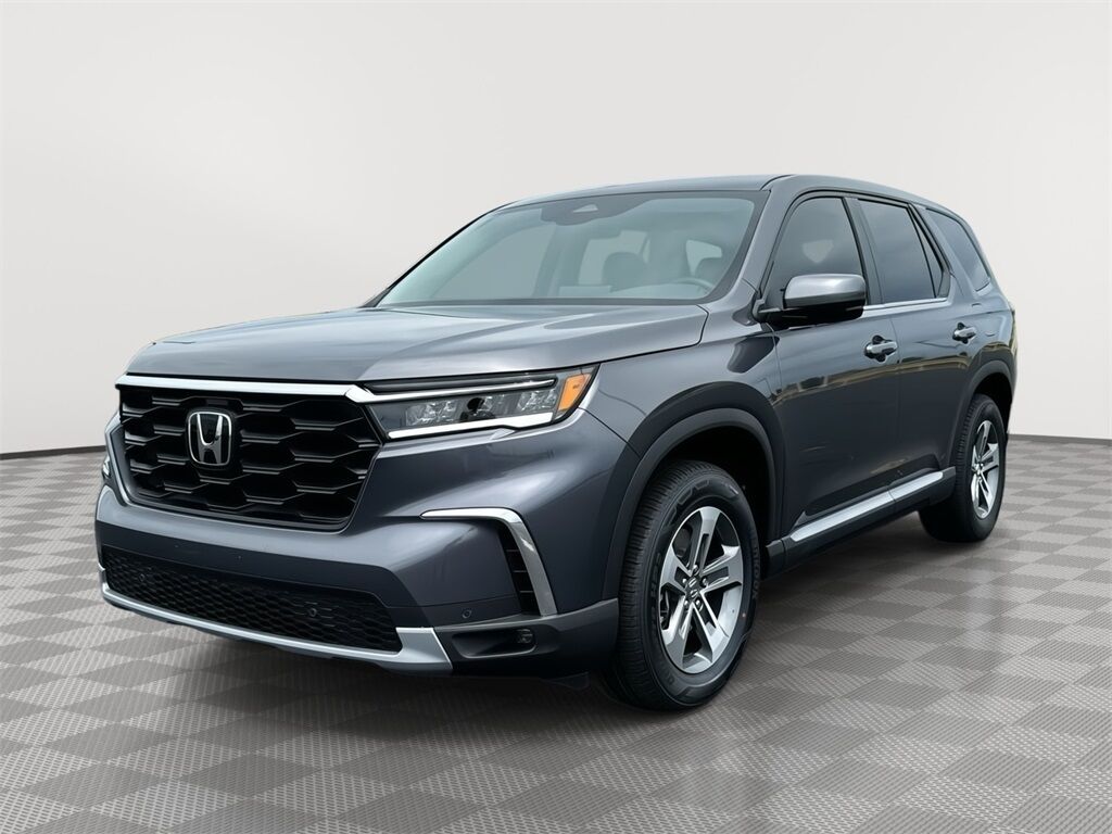 2025 Honda Pilot EX-L Oklahoma City OK