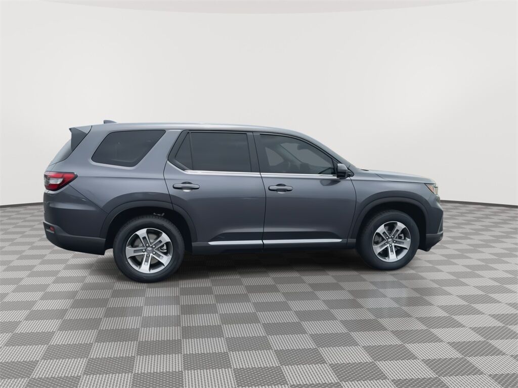 2025 Honda Pilot EX-L Oklahoma City OK